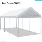 Upgraded Carport Replacement Canopy Cover - Image 2