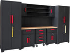 Garage Cabinet Storage System - Image 8