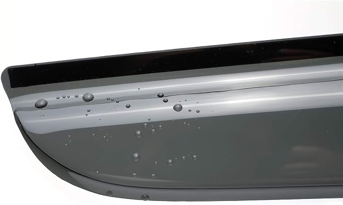 94311 Side Window Visors Wind Vent Deflector - Image 3