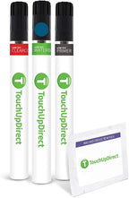 TouchUpDirect 8X7 Electric Storm Blue Compatible by TouchUpDirect