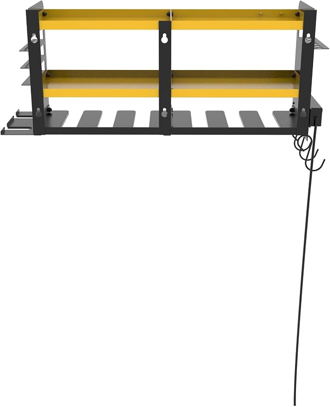 Permasteel Power Tool Organizer Wall Mount - Image 6