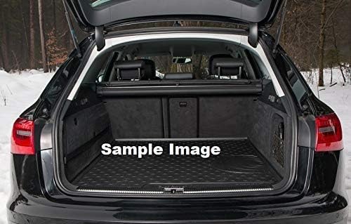 GledringUSA Custom Fit All-Weather Rubber Cargo Liner Intended - Image 7