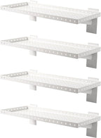 Slatwall Shelves 24x10 Inch, Slatwall Accessories by Unknown