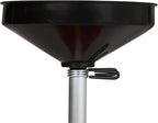 Zeeline By Milton ZE8DC, Rolling Oil Drain Pan, 8 Gallon Oil Drain - Image 4