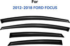 Window Visors Rain Guards Shield - Image 2