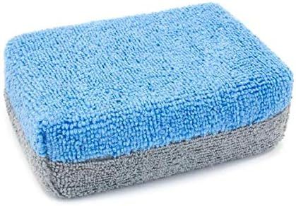 Autofiber Thick Ceramic Coating Applicator Sponge | 12 Pack | - Image 2