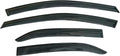 inchannel Window Visor Deflector Compatible by GLDIFA