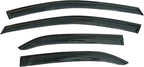 inchannel Window Visor Deflector Compatible by GLDIFA