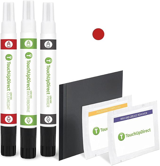 TouchUpDirect 3L5 Radiant Red Compatible by TouchUpDirect