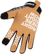 Dirt Bike Motorcycle Gloves for Men Women Finger Touchscreen Motorbike Gloves - Image 4
