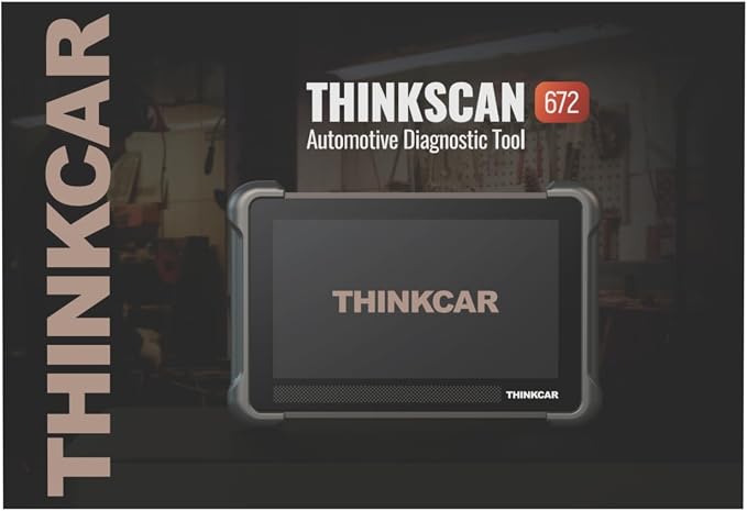 TK672 Bidirectional Scan Tool, Full System OBD2 Scanner Diagnostic Tool - Image 11