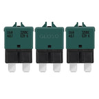 GLOSO Circuit Breaker E39 Manual Reset Fuse by GLOSO