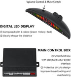 Parking Sensor Kit Backup Sensor Kit Reverse Sensor - Image 4