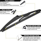 AUTOBOO 24"+18" Windshield Wipers - Image 2