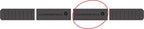 Curb Corrector - Center Add-On Extension - 4 Feet Long by Unknown