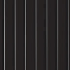 G-Floor Garage Flooring 5' x 10' Midnight Black Ribbed Channel Vinyl Protector - Image 2