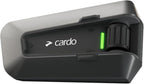 Cardo PACKTALK Edge Motorcycle Bluetooth Communication System Headset Intercom by CardoSystems