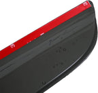 4pcs Original In Channel Style Rain Guards Durable Side Window Wind Deflectors - Image 6