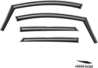 Voron Glass in-Channel Extra Durable Rain Guards - Image 7