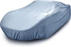 iCarCover Premium Car Cover for 1955-1957 Chevy Nomad Wagon Heavy Duty by iCarCover