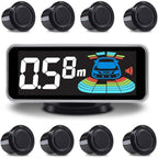 Backup Parktronic System Car Auto Vehicle Reverse by ELSNU