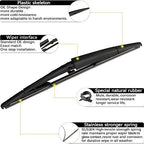 AUTOBOO 18"+18" Windshield Wipers - Image 3