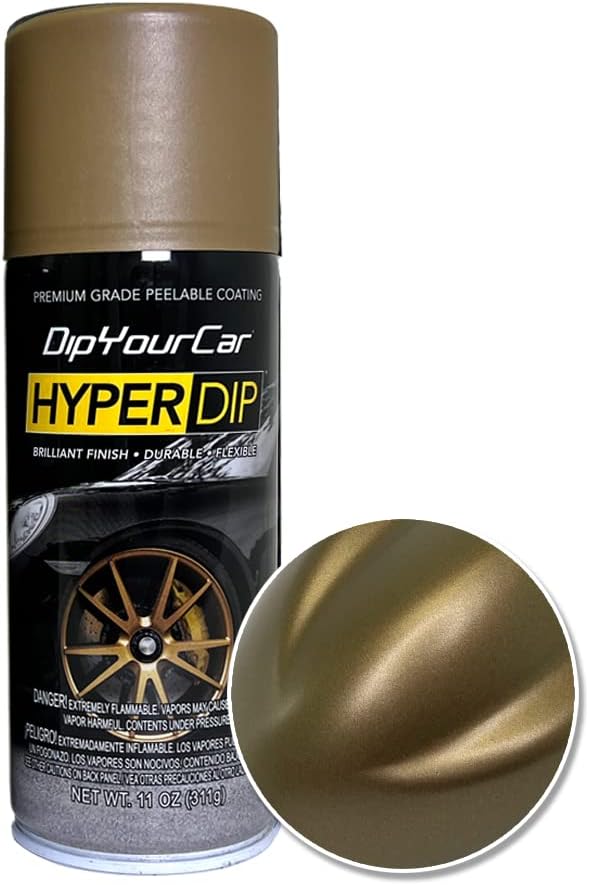 DipYourCar.com HyperDip Paint by DipYourCar