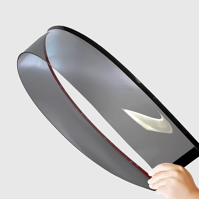 Side Window Wind Deflector, Window Visor Looks Great and fit - Image 8