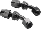 LokoCar 12AN Hose End Fitting 45 Degree Swivel - Image 9