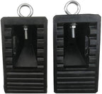 ROBLOCK Heavy-Duty Rubber Wheel Chocks - Image 6