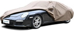 Tecoom Thick Shell Car Cover Waterproof All Weather by Tecoom