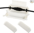 Flemoon Outdoor Extension Cord Safety Cover by FLEMOON