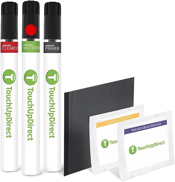 TouchUpDirect 3P0 Absolutely Red Compatible by TouchUpDirect