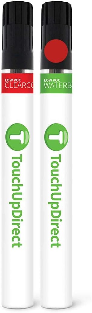 TouchUpDirect 3P1 Impulse Red Metallic Compatible by TouchUpDirect