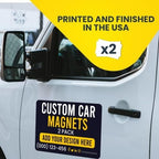 Magnet Me Up Customizable and Personalized Automotive Magnet Decals - Image 5