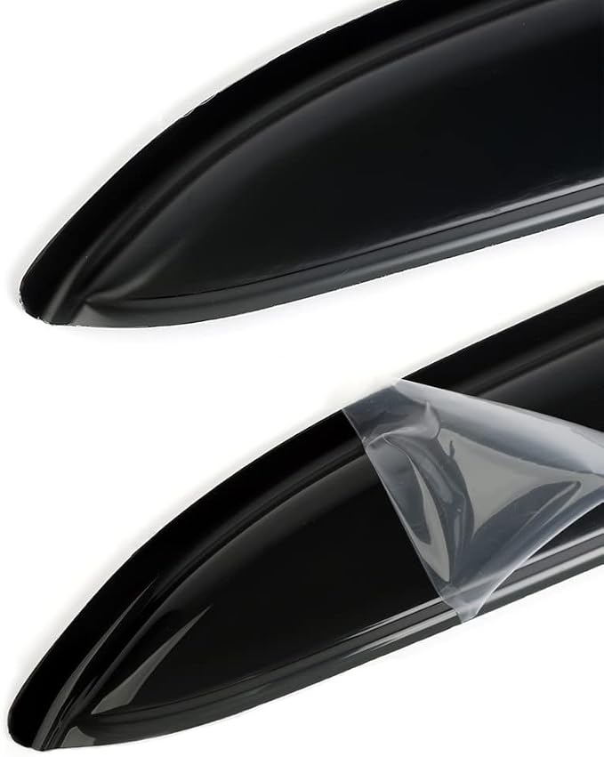 Original Side Rain Guards, Window Visors fit - Image 4