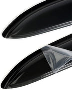 Side Window Visors Wind Deflector Set fit - Image 5