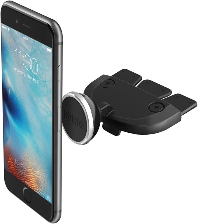 Car Mount, iOttie iTap Magnetic CD Slot Holder by iOttie