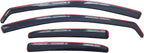 inchannel Window Visor Deflector Compatible - Image 3