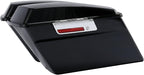Green-L Matte Black Hard Saddlebags Fit - Image 4