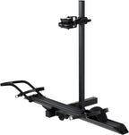 Young 100LBS. Capacity Aluminum 1-Ebike Rack by YoungElectric