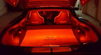ICBEAMER 12" Red 18 SMDs 2835 LED Strip Light Universal Fit Car Trunk Cargo - Image 5