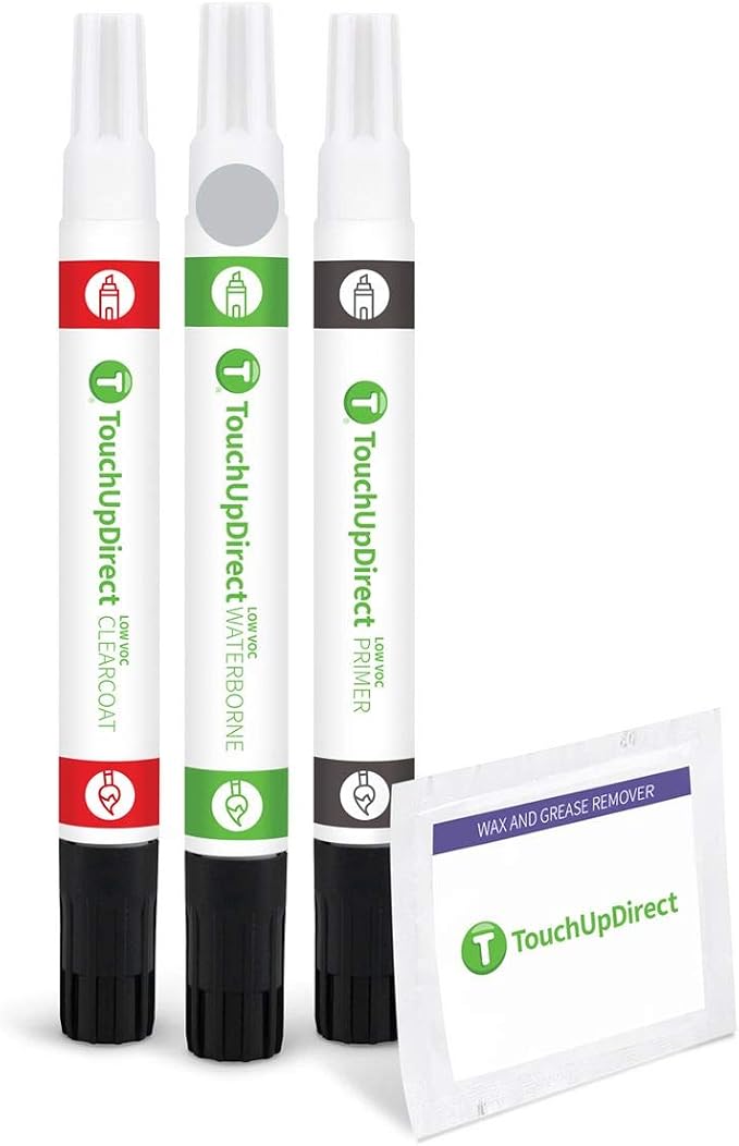 TouchUpDirect 1D6 Silver Sky Metallic Compatible by TouchUpDirect