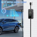 Level 2 EV Charger, 32 Amp, Portable Charger - Image 2