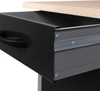 Steel Garage Workbench Organizer Set System - Image 6