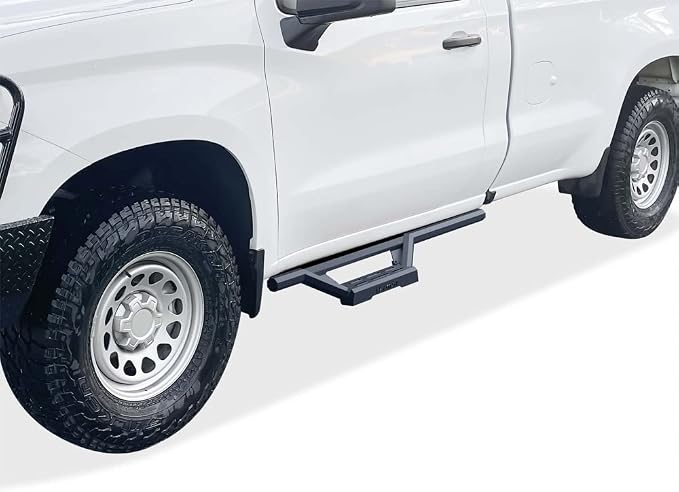 APS Drop Steps Running Boards Compatible - Image 4