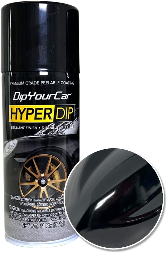 DipYourCar.com HyperDip Paint by DipYourCar