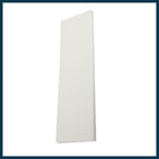 400x120x15mm 2pcs Car Garage Wall Guard Door Bumper Protector Anti Collision - Image 4