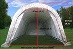 20'x12' Heavy Duty Carport - Image 3