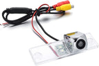 Chrome Starlight Car Rear View Camera by aSATAH
